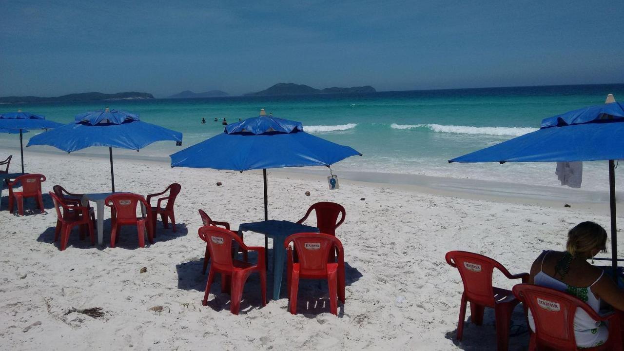 YOUNG- AMPLO, JOVEM E PRÁTICO- PRÓXIMO DAS MELHORES PRAIAS E PONTOS TURÍSTICOS - IDEAL PARA PEQUENOS GRUPOS e FAMILIAS Cabo Frio Exterior foto
